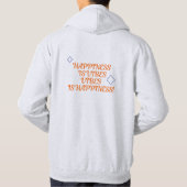 Good Vibes Hoodie (Rückseite)
