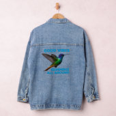 Good Vibes - Humming All Around Edition Jeansjacke (Hangar)