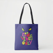 Good Vibes Jazz Music Vibraphone Retro Tasche (Vorderseite)