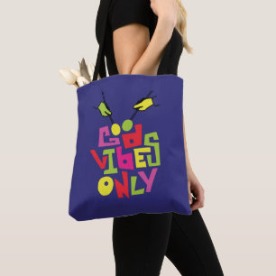 Good Vibes Jazz Music Vibraphone Retro Tasche