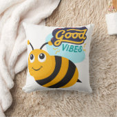 Good Vibes Kids' Decorative Kissen - Fügen Sie ein (Decke)