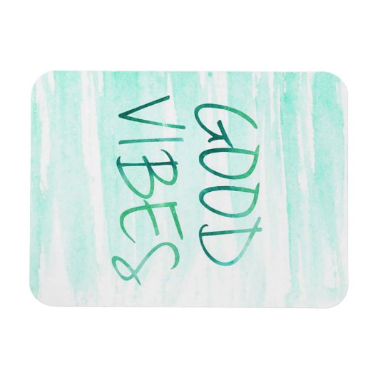 Good Vibes Magnet (Horizontal)