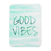 Good Vibes Magnet (Vertikal)