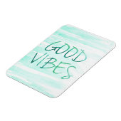 Good Vibes Magnet (Linke Seite)