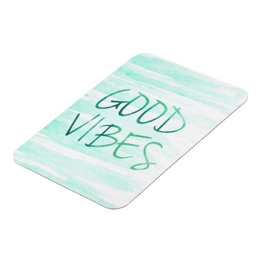 Good Vibes Magnet (Linke Seite)
