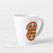 Good Vibes Milchtasse (Rechte Ecke)