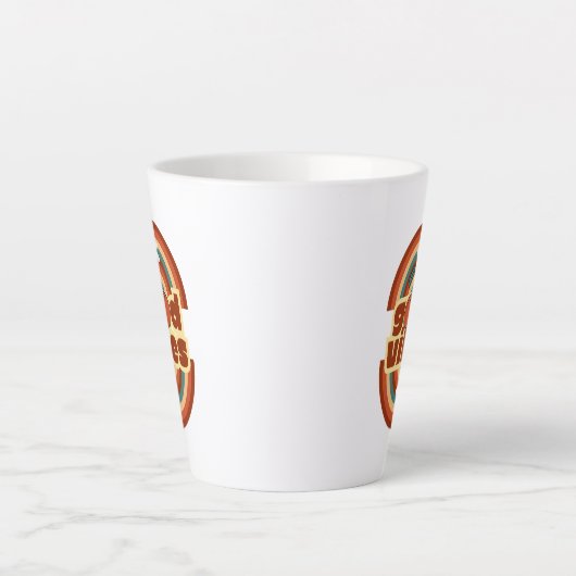 Good Vibes Milchtasse (Vorderseite)