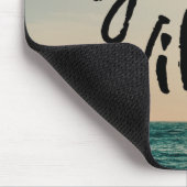 Good Vibes Mousepad (Ecke)