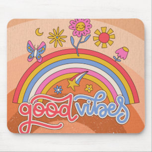 Good Vibes Mousepad