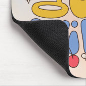 Good Vibes Mousepad (Ecke)
