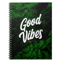 Good Vibes Nature Inspiriert