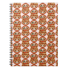 Good Vibes Notizblock