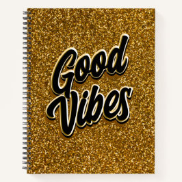 Good Vibes Notizblock
