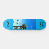 Good Vibes nur 7 3/4" Skateboard Deck (Horizontal)