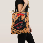 Good Vibes Nur Halloween Tasche (Von Nahem)