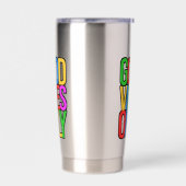 Good Vibes only-45365 Thermobecher (Links)