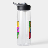 Good Vibes only-45365 Trinkflasche (Rechts)