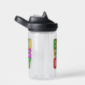 Good Vibes only-45365 Trinkflasche (rechts)
