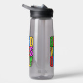 Good Vibes only-45365 Trinkflasche (Rechts)