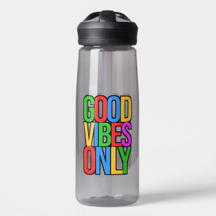 Good Vibes only-45365 Trinkflasche