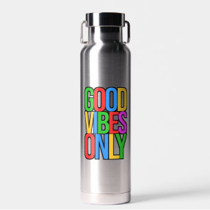 Good Vibes only-45365 Trinkflasche