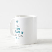Good Vibes Only Coffee Mug Kaffeetasse (Vorderseite Links)