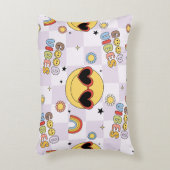 Good Vibes Only Dekokissen (Vorderseite(Vertikal))