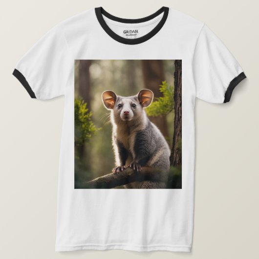 "Good Vibes Only" - für ein positives und aufregen T-Shirt (Design vorne)