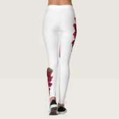 good vibes only leggings (Rückseite)