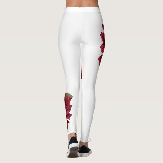 good vibes only leggings (Rückseite)