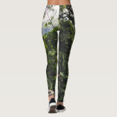good vibes only leggings (Rückseite)