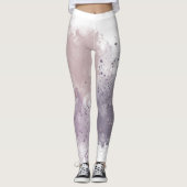 good vibes only leggings (Vorderseite)