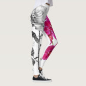 good vibes only leggings (Rechts)