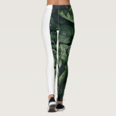 good vibes only leggings (Rückseite)