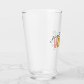 Good Vibes Only Rainbow Heart Glas (Rechts)