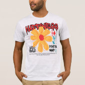 Good vibes only T-Shirt (Vorderseite)