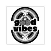 Good Vibes Permastempel (Design)