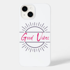 Good Vibes Phone Case