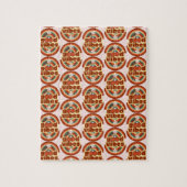 Good Vibes Puzzle (Vertikal)