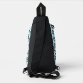 Good Vibes Sling Bag (Rückseite)