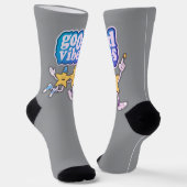 GOOD VIBES SOCKEN (Gewinkelt)