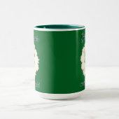 Good Vibes St Patrick’s Day Shirt – caneca Tasse (Zentrum)