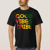Good Vibes Stamm Irie Rasta Reggae Good Vibes nur