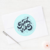 Good Vibes Sticker (Umschlag)