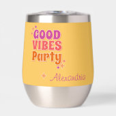 Good Vibes Summer Gastgeschenk (Vorderseite)