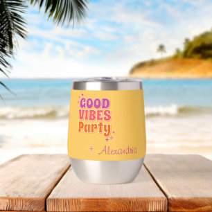 Good Vibes Summer Gastgeschenk