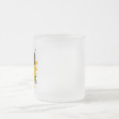 Good Vibes Sunflower Coffee Tasse (Mittel)