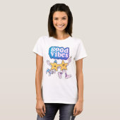 GOOD VIBES T-Shirt (Vorne ganz)