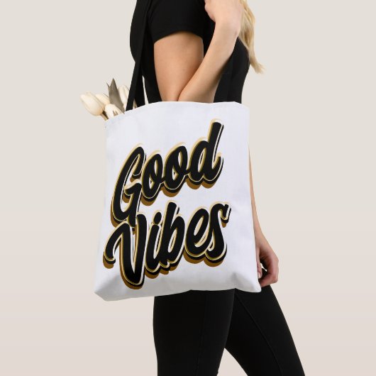 Good Vibes Tasche (Von Nahem)