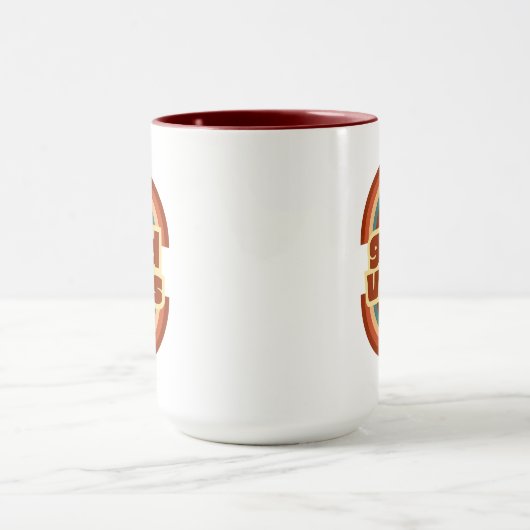 Good Vibes Tasse (Zentrum)